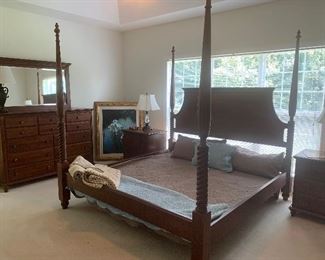 Very Pretty King Bedroom by Cresent