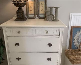 Antique Chest of Drawers