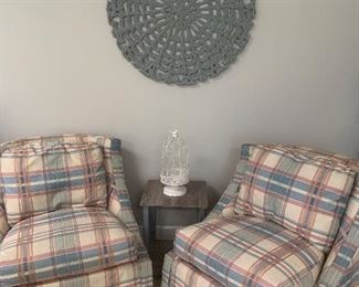 Fabulous Vanguard Chairs