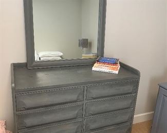 Mid Century Dresser by Franklin Shockey