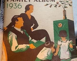 WLS Family Album..Prairie Farmers  Station