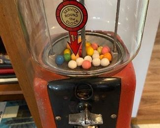 Get some fresh Gumballs..