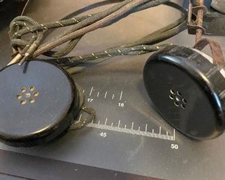 Vintage Head Set