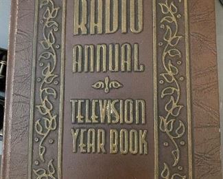 Radio Annual Year Book. Vintage