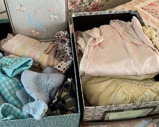 Vintage Baby Clothes