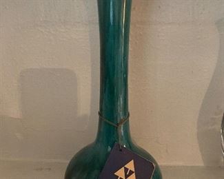 Vintage Blue Ridge Mountain Pottery with Original Tag