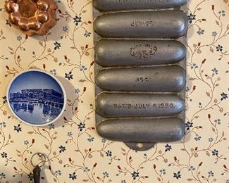 Wagnerware Krusty Korn Kob 1920