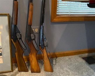 Don't shoot your eye out!! 