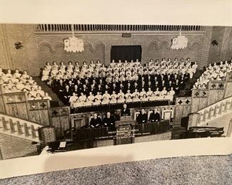 Vintage Photo Moody Bible Church