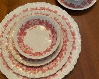 Vintage Wedgewood Etruria Barlaston England