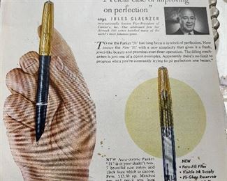 Vintage Ad From Magazines, Loose