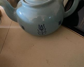 Vintage Teapot