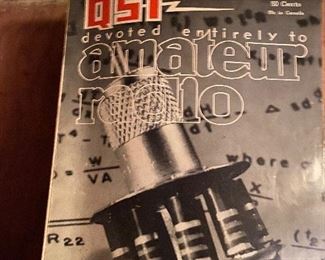 Vintage Amateur Radio Magazines