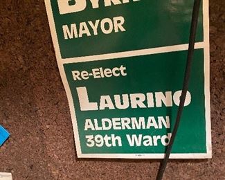 Re Elect Byrne 
