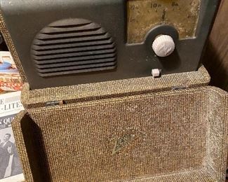 Vintage Zenith Short Wave