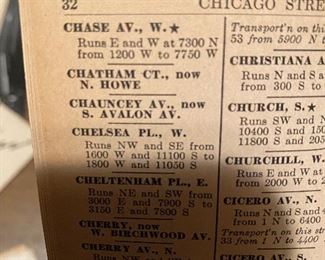 Chase Ave. W. Where I grew up :)