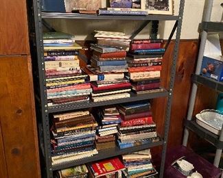 BOOKS!! NICE BOOKS!!!