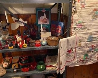 Swedish Items, Bells