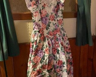 Vintage Dress