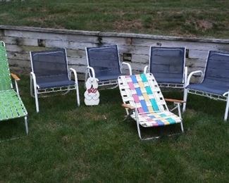 Outdoor Summer Furniture,