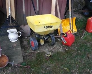 Outdoor Garden Tools, 