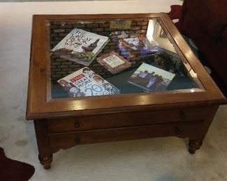 Coffee Table, 