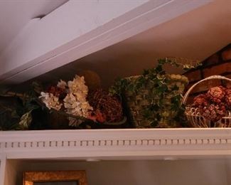 Dried Flower Arrangements, 