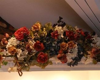 Dried Flower Arrangements, 
