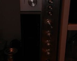 Sold - Powerful and Rare Sansui 881 Stereo Receiver and Amplifier, 