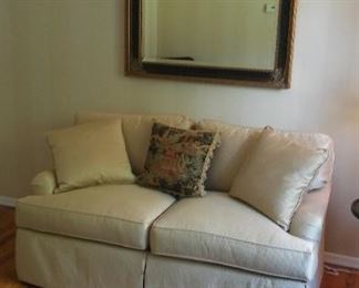 Custom made Pearson Loveseat, they don't get better than this, 