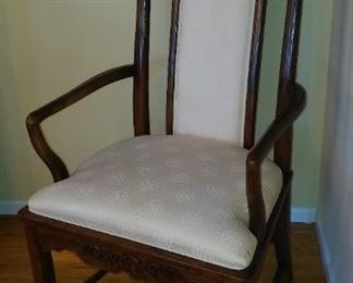 Unique Furniture Company Dining Room Chairs, 