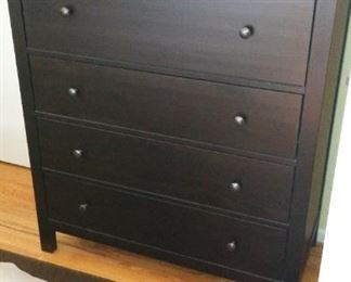Modern Tall Chest of Drawers, 