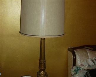 Vintage lamp