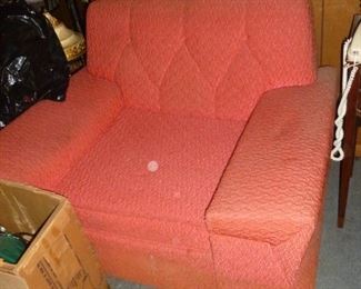 matching chair..needs cleaning