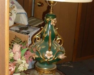 vintage lamp
