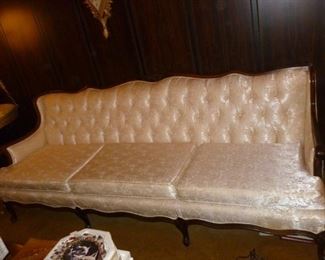 Beautiful vintage sofa