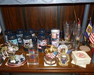 Marine Corps collectibles