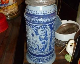 Vintage stein