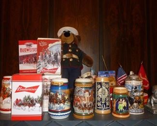 AB Steins..some I've never seen before