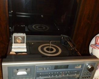 SoundDesign Stereo (has speakers, not shown)