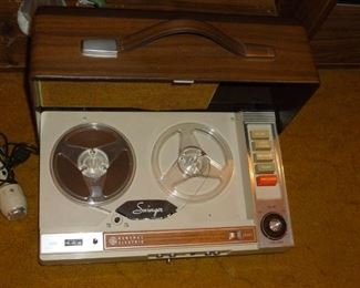Reel to reel