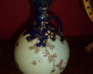 Beautiful old vase