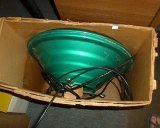 vintage x-mas tree revolving stand