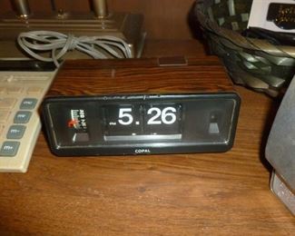 flip clock
