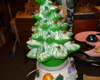 Ceramic tree..killer base!