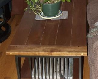 Stickley Cocktail Table (matching End Table available)