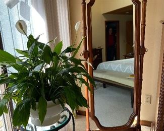 Stickley Cheval Mirror