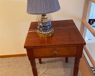 Vintage Night Stand