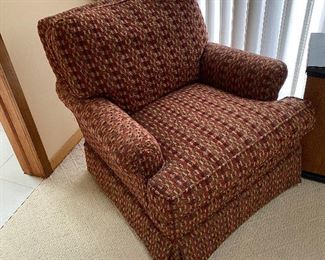 Hickory Swivel Chair sold by L & JG Stickley