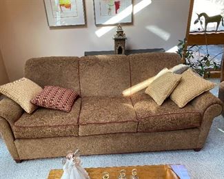 Sofa - excellent condition